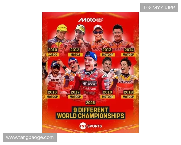 2025 MotoGP赛季战况激烈 马尔克斯与贝雷塔争夺世界冠军荣耀