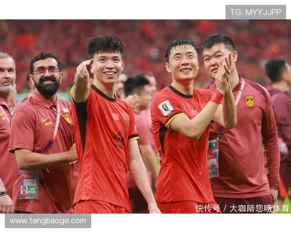 中国男足迎来关键战役全队信心高涨誓夺世界杯预选赛重要胜利