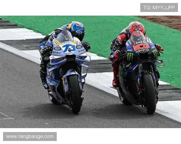 杜卡迪车队包揽冠亚军马丁与巴尼亚亚激战全场掀起MotoGP年度最强对决