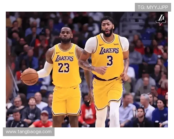 NBA最新动态：湖人队新赛季目标明确 詹姆斯与浓眉哥携手追逐总冠军荣耀